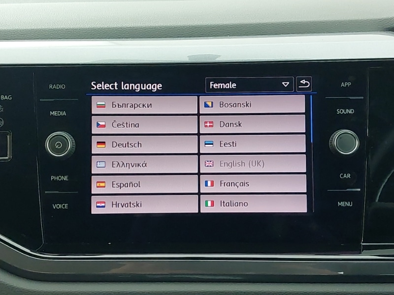 Used Volkswagen Polo 2018 for sale - 77410158: Photo 11