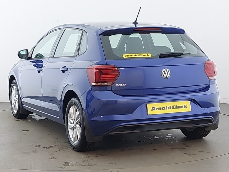 Used Volkswagen Polo 2018 for sale - 77410158: Photo 3