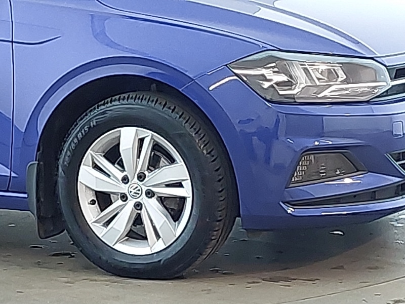 Used Volkswagen Polo 2018 for sale - 77410158: Photo 9