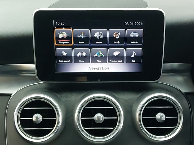 Used Mercedes-Benz C Class 2018 for sale - 78125551: Photo 10