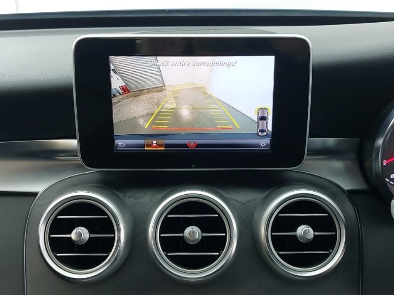 Used Mercedes-Benz C Class 2018 for sale - 78125551: Photo 11