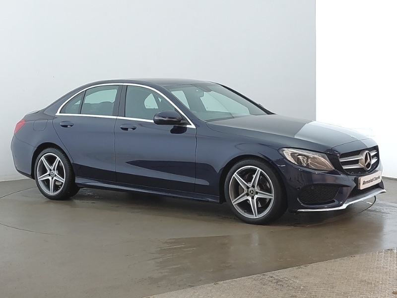 Used Mercedes-Benz C Class 2018 for sale - 78125551: Photo 12