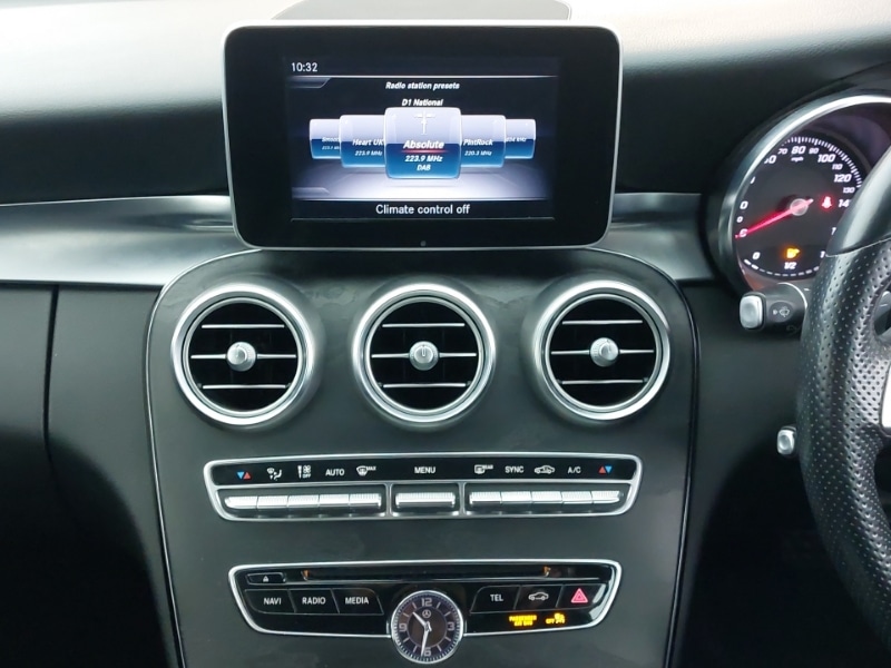 Used Mercedes-Benz C Class 2018 for sale - 78125551: Photo 14