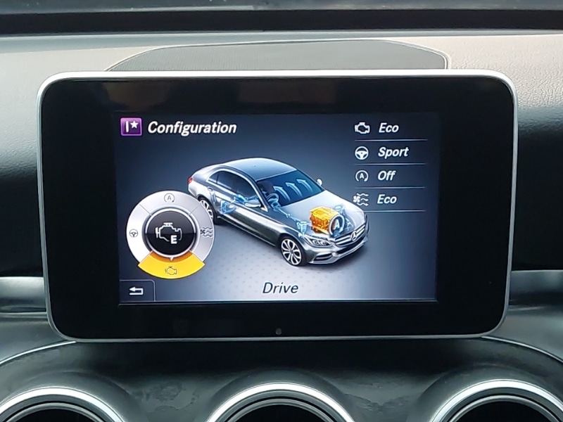 Used Mercedes-Benz C Class 2018 for sale - 78125551: Photo 15