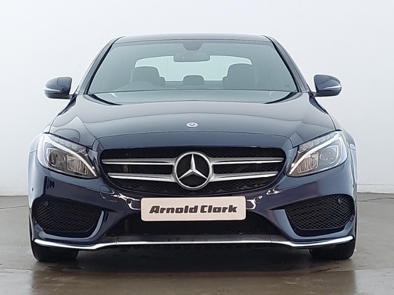 Used Mercedes-Benz C Class 2018 for sale - 78125551: Photo 19