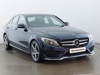 Mercedes-Benz C Class feature image