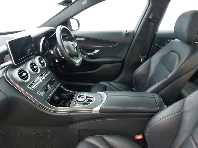 Used Mercedes-Benz C Class 2018 for sale - 78125551: Photo 5