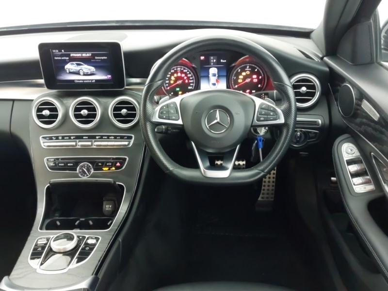 Used Mercedes-Benz C Class 2018 for sale - 78125551: Photo 7