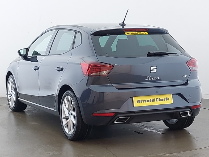 Used SEAT Ibiza 2025 for sale - 77815777: Photo 3