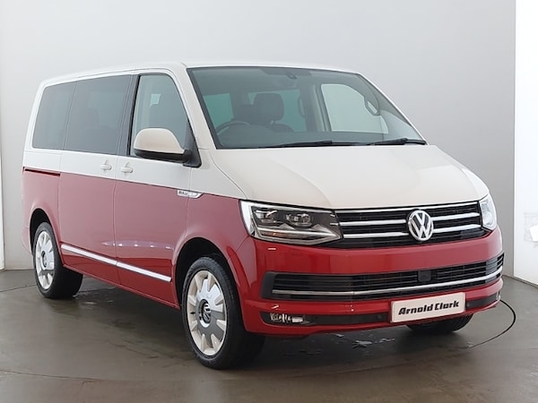 Used Volkswagen Caravelle 2016 for sale - 76271881: Photo 1
