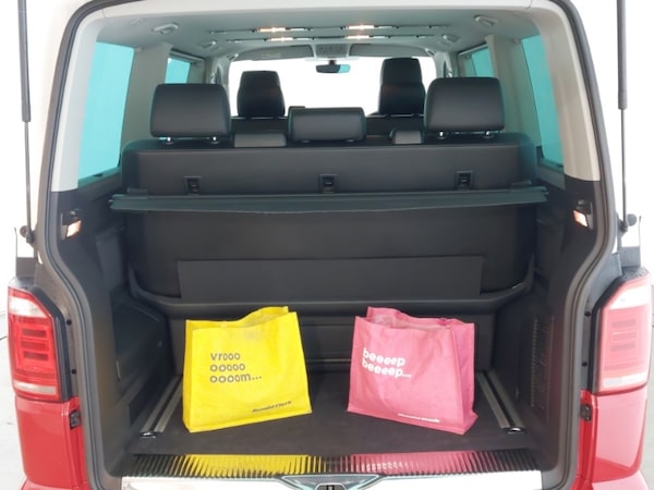 Used Volkswagen Caravelle 2016 for sale - 76271881: Photo 8
