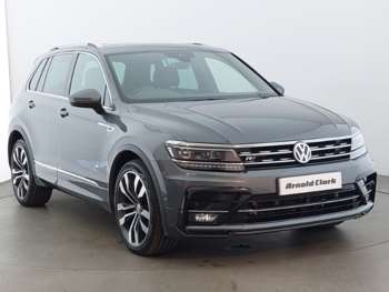 2020 - 2.0 TDi 150 4Motion R-Line Tech 5dr DSG