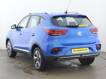 Used MG MG ZS 2022 for sale - 76537210: Photo