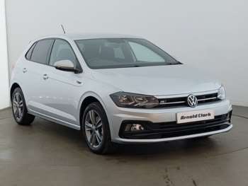 2021 - 1.0 TSI 110 R-Line 5dr