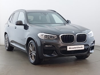 Used BMW X3 2020 for sale - 78428618: Photo