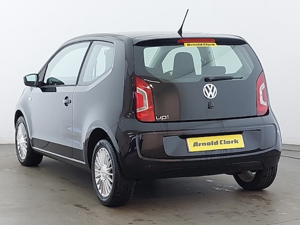 Used Volkswagen up! 2014 for sale - 76252005: Photo 3