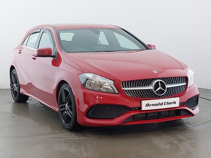 Used Mercedes-Benz A-Class 2018 for sale - 76893644: Photo 1