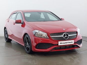 Mercedes-Benz A-Class feature image