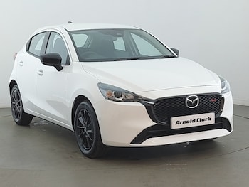 2024 - 1.5 e-Skyactiv G MHEV Homura 5dr