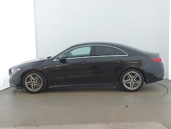 Used Mercedes-Benz CLA 2021 for sale - 77419330: Photo