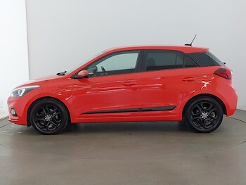 Used Hyundai i20 2018 for sale - 75486092: Photo