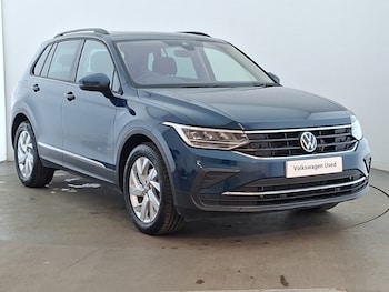 Used Volkswagen Tiguan 2023 for sale - 79157290: Photo