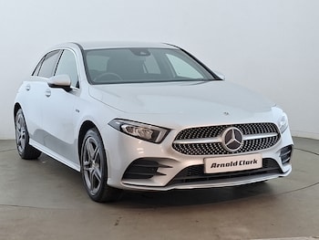 Used Mercedes-Benz A-Class 2021 for sale - 79505657: Photo