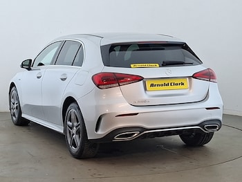 Used Mercedes-Benz A-Class 2021 for sale - 79505657: Photo