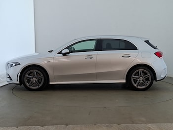 Used Mercedes-Benz A-Class 2021 for sale - 79505657: Photo