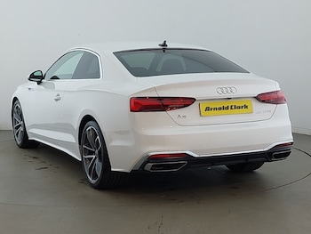 Used Audi A5 2022 for sale - 77518151: Photo