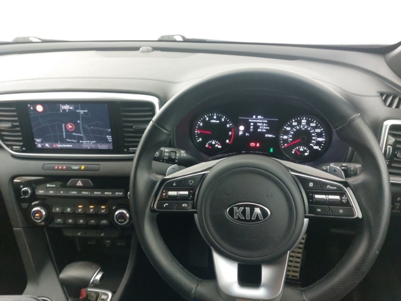 Used Kia Sportage 2020 for sale - 77062693: Photo 7