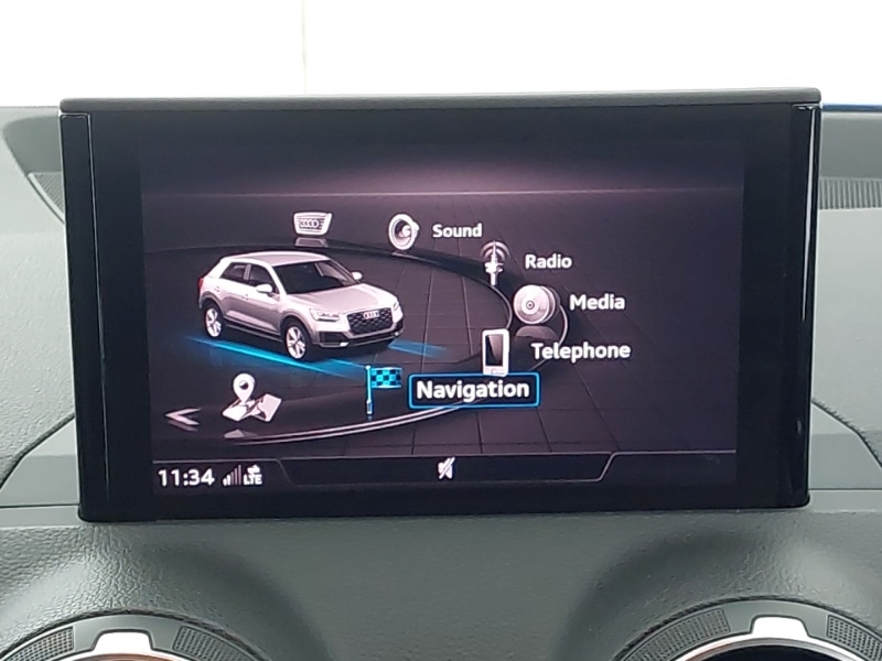 Used Audi Q2 2018 for sale - 78125556: Photo 11