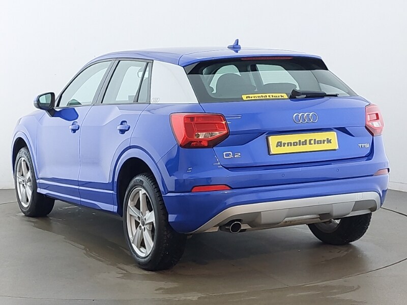 Used Audi Q2 2018 for sale - 78125556: Photo 3