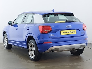 Used Audi Q2 2018 for sale - 78125556: Photo