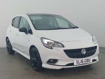2016  - Vauxhall Corsa 1.4 Limited Edition 5dr
