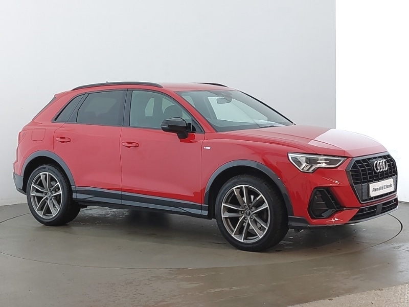 Used Audi Q3 2021 for sale - 77028582: Photo 12