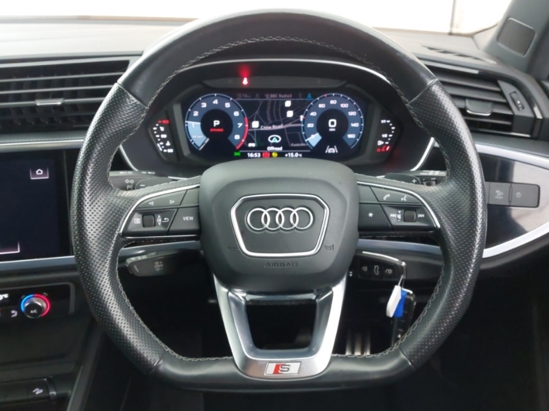 Used Audi Q3 2021 for sale - 77028582: Photo 13