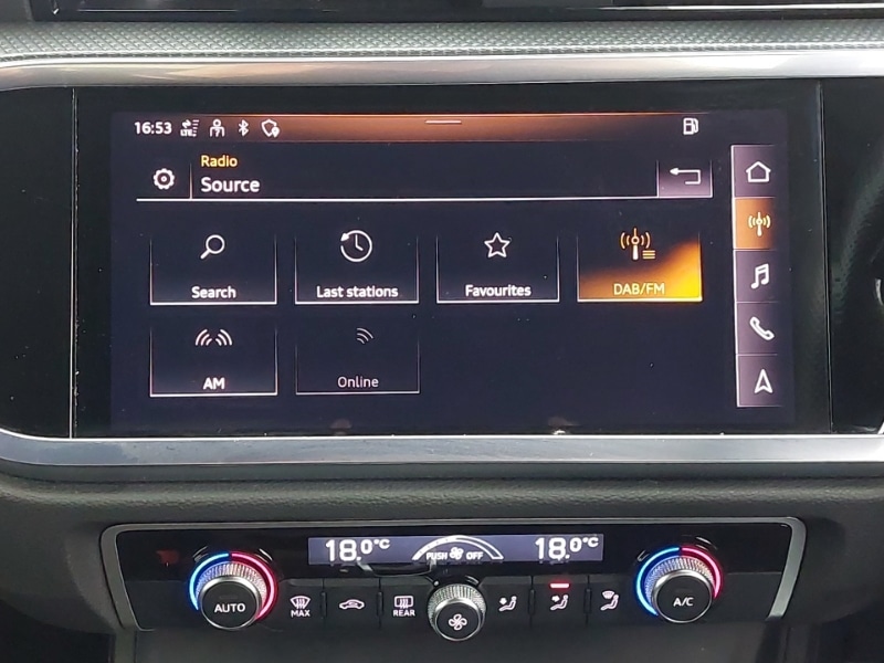 Used Audi Q3 2021 for sale - 77028582: Photo 14