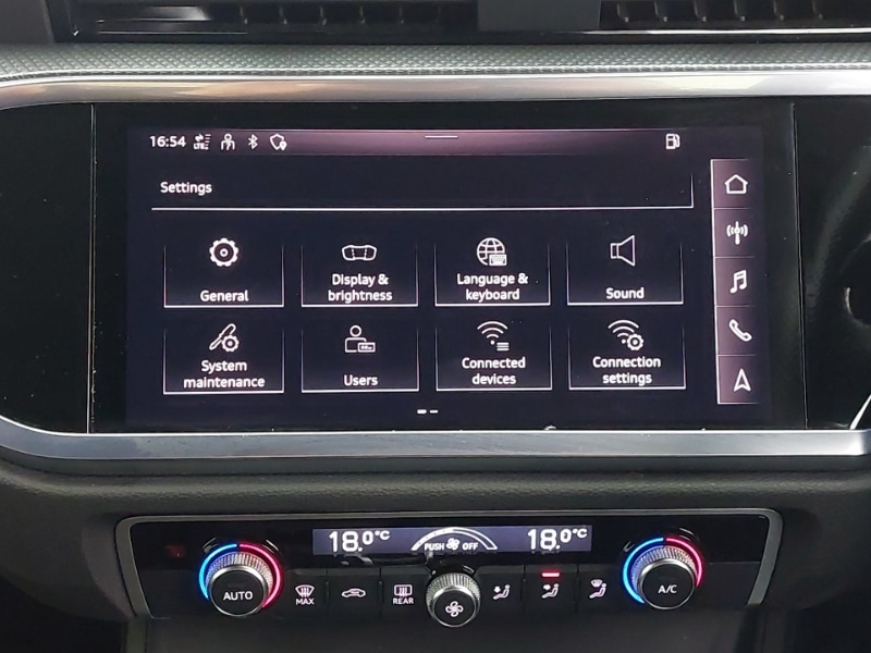 Used Audi Q3 2021 for sale - 77028582: Photo 17