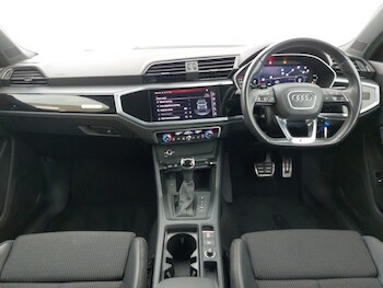 Used Audi Q3 2021 for sale - 77028582: Photo