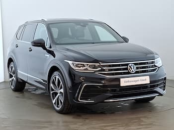 Used Volkswagen Tiguan Allspace 2022 for sale - 79654144: Photo