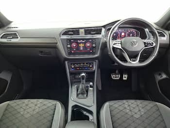 Used Volkswagen Tiguan Allspace 2022 for sale - 79654144: Photo