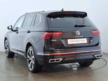 Used Volkswagen Tiguan Allspace 2022 for sale - 79654144: Photo