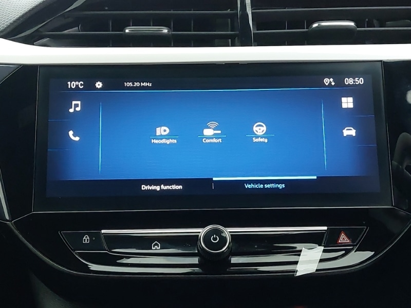 Used Vauxhall Corsa 2025 for sale - 77000012: Photo 18