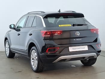 Used Volkswagen T-Roc 2025 for sale - 79689056: Photo