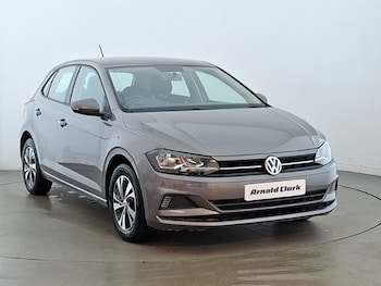 Used Volkswagen Polo 2018 for sale - 78766371: Photo