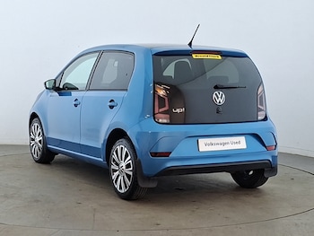 Used Volkswagen up! 2021 for sale - 79306075: Photo