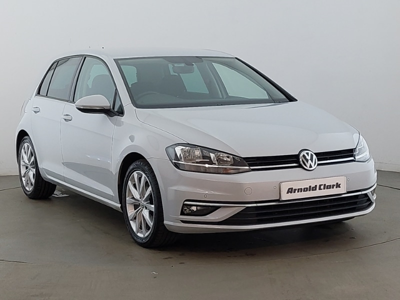 Used Volkswagen Golf 2018 for sale - 76358966: Photo 1