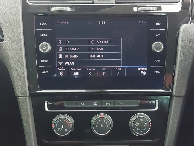 Used Volkswagen Golf 2018 for sale - 76358966: Photo 14