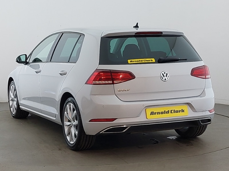 Used Volkswagen Golf 2018 for sale - 76358966: Photo 3